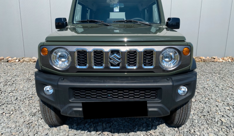 
								Suzuki Jimny GLX 1.5 Automatik ALLGRIP full									