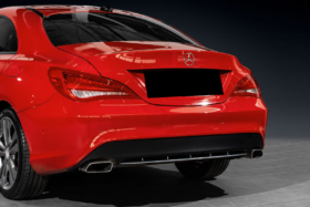 Mercedes-Benz CLA 180 Automatique
