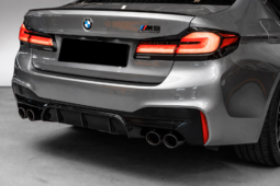 BMW M5 Competition 625 ch
