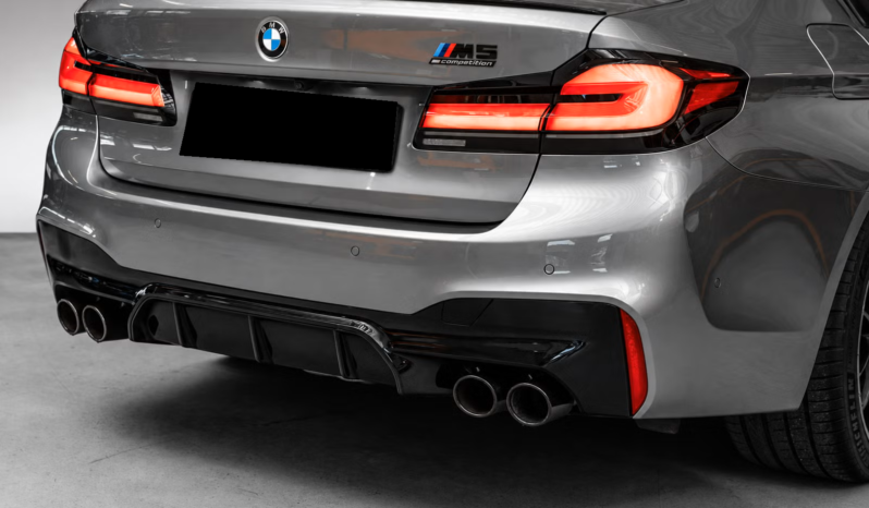 
								BMW M5 Competition 625 ch full									