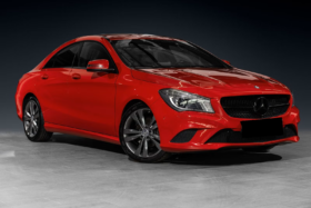 Mercedes-Benz CLA 180 Automatique