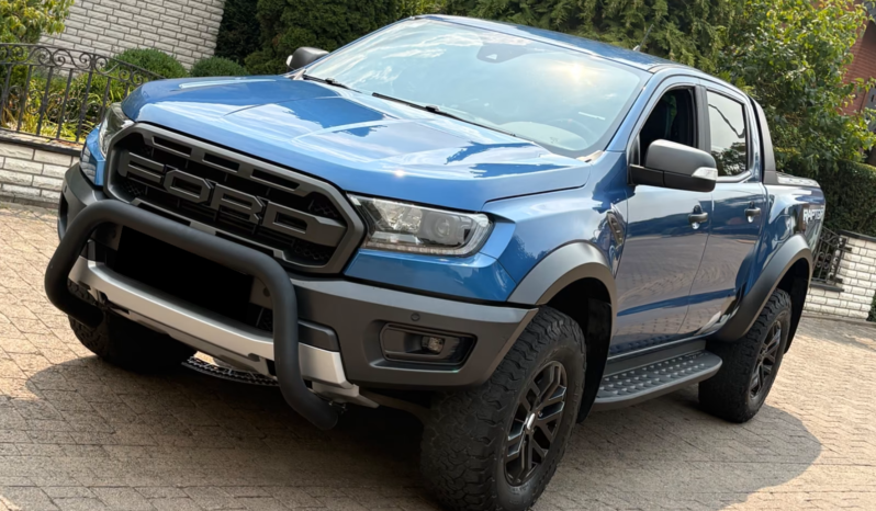 
								Ford Ranger Raptor 2.0 TDCi 4×4 full									