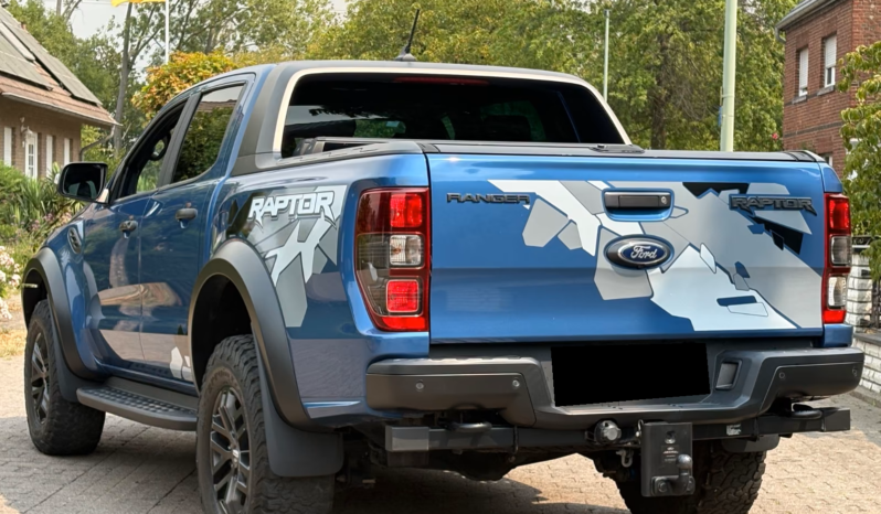 
								Ford Ranger Raptor 2.0 TDCi 4×4 full									