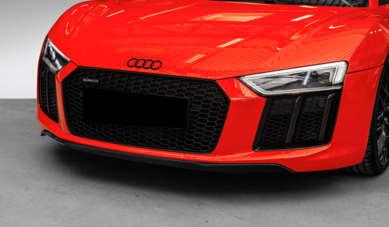 
								Audi R8 V10 Plus quattro (Type 4S) – 2016 full									