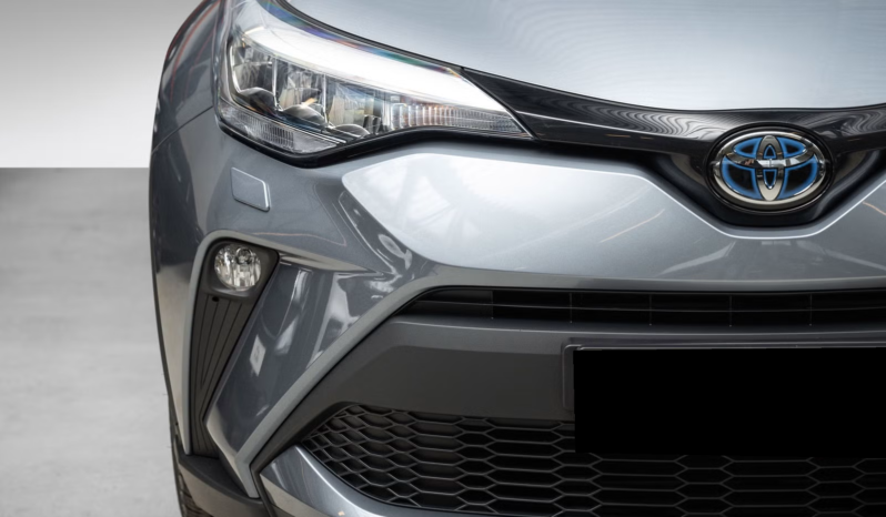 
								Toyota C-HR 1.8 Hybride (2ᵉ génération) – 2023 full									