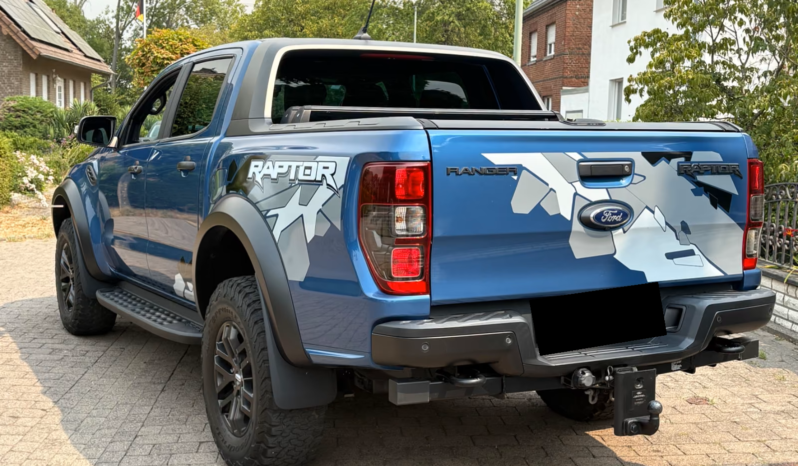 
								Ford Ranger Raptor 2.0 TDCi 4×4 full									