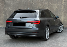 Audi A4 2.0 TDI 190 ch quattro S tronic S line (B9) – 2017