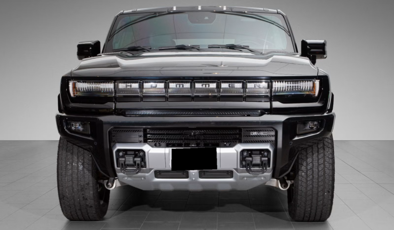 
								GMC Hummer EV 3X SUV full									