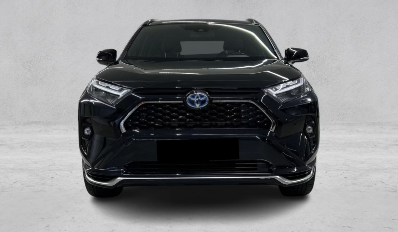 
								Toyota RAV4 PHEV AWD-i Active Tech 306 ch full									