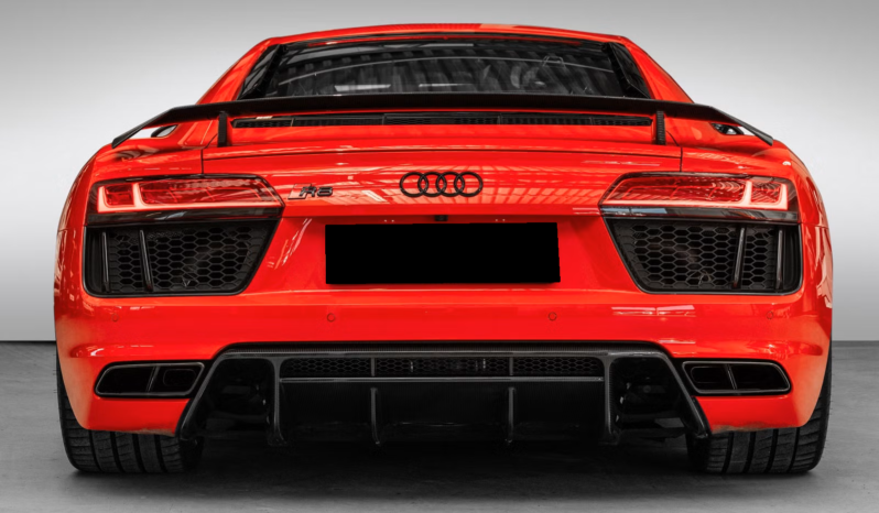 
								Audi R8 V10 Plus quattro (Type 4S) – 2016 full									