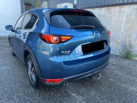 Mazda CX-5 SKYACTIV-G 194 ch AWD Automatique