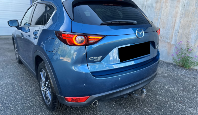 
								Mazda CX-5 SKYACTIV-G 194 ch AWD Automatique full									