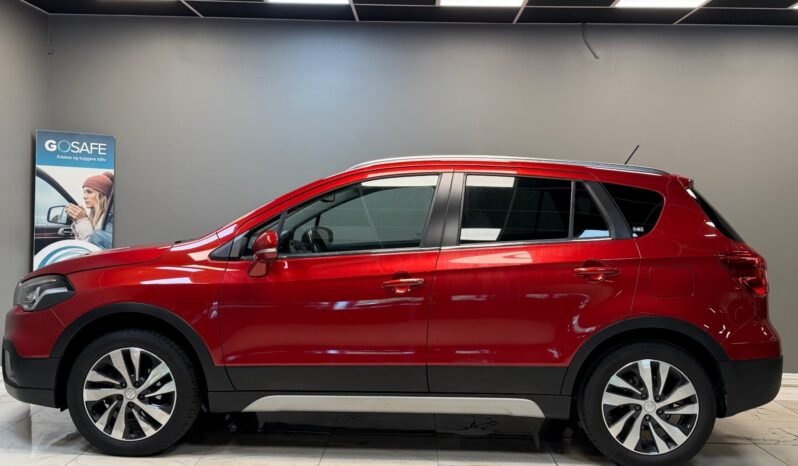 
								Suzuki SX4 S-Cross Hybrid 4×4 143 ch full									
