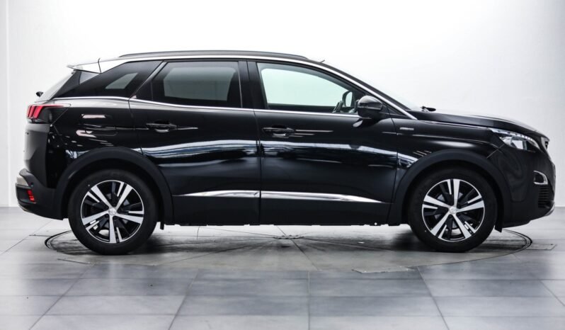 
								Peugeot 3008 1.6 165 ch GT Line full									