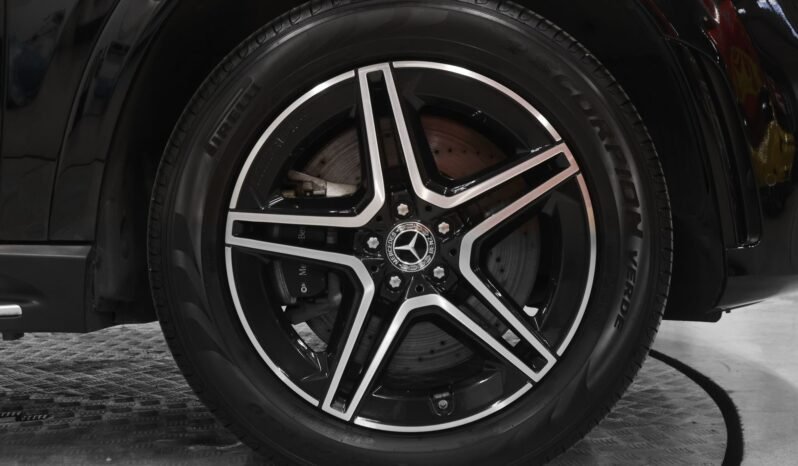 
								Mercedes-Benz GLE 350 de AMG Line full									