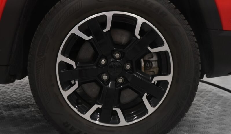 
								Jeep Compass 1.3 PHEV Trailhawk 4xe full									