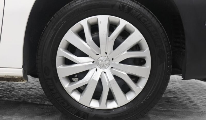 
								Peugeot Partner L1 full									
