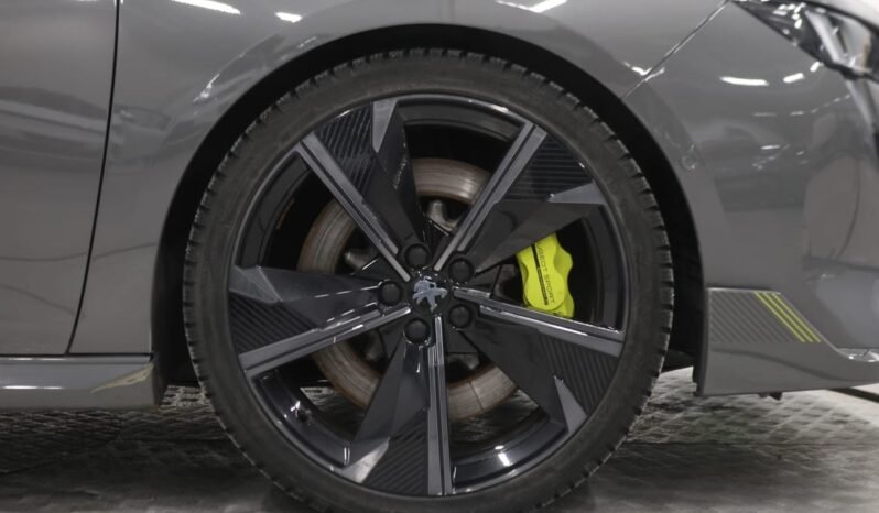 
								Peugeot 508 PSE Plug-in Hybrid 360 ch full									