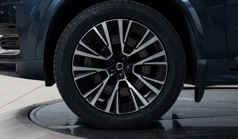 
								Volvo XC90 T8 Recharge Ultra Bright full									