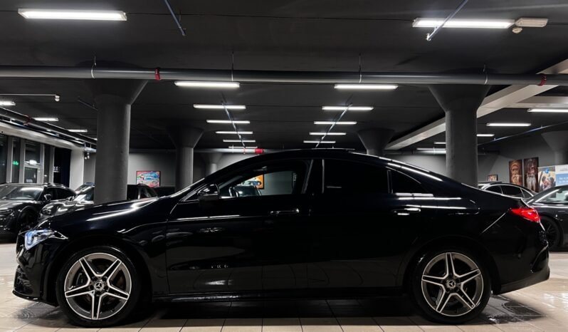 
								Mercedes-Benz CLA 250 e AMG Line / 2x AMG full									
