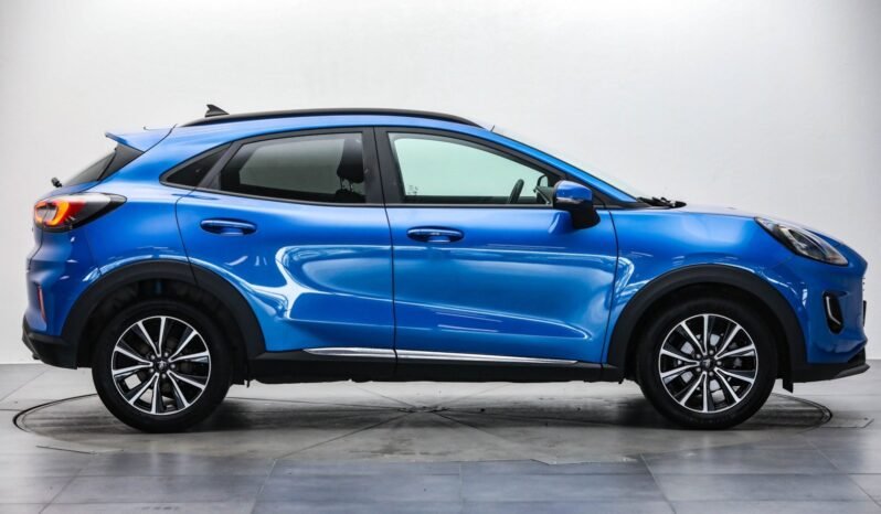 
								Ford Puma 1.0 EcoBoost 125 ch Automatique full									