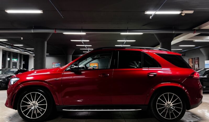 
								Mercedes-Benz GLE 350 de 4MATIC AMG Line full									