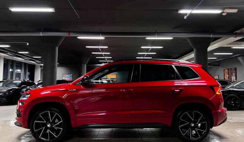 
								Škoda Karoq 2.0 TDI Sportline 4×4 full									
