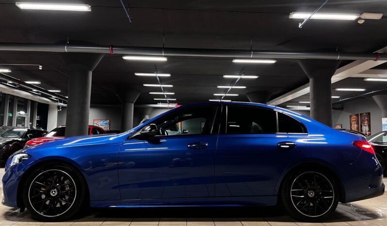 
								ercedes-Benz C 200 4MATIC AMG Line full									