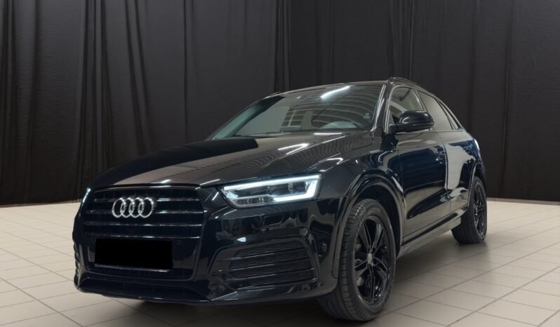 
								Audi Q3 1.4 TFSI 150 ch S line full									