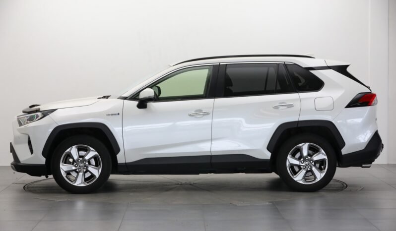 
								Toyota RAV4 Plug-in Hybrid AWD-i Exclusive full									