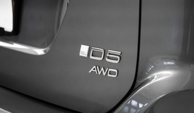 
								Volvo XC60 D5 AWD Summum full									