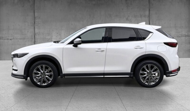 
								Mazda CX-5 2.2D 184 ch Optimum 4×4 full									