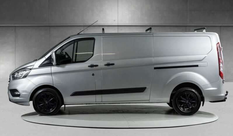 
								Ford Transit Custom L2 2.0 EcoBlue 130 ch Trend – Automatique full									