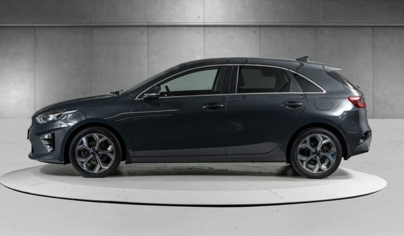 
								Kia Ceed 1.4 T-GDi 140 ch – Automatique full									