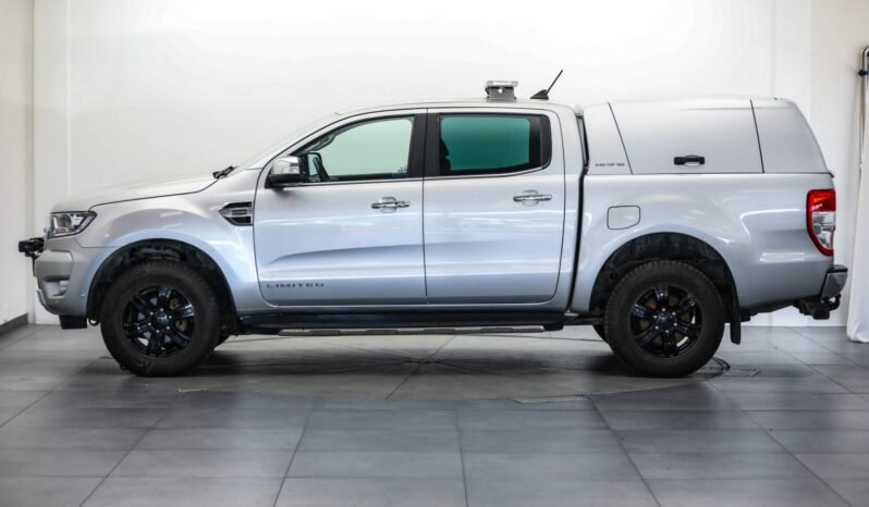 
								Ford Ranger 2.0 EcoBlue 213 ch 4WD Double Cab Limited full									