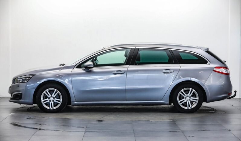 
								Peugeot 508 1.6 THP 165 ch Allure full									