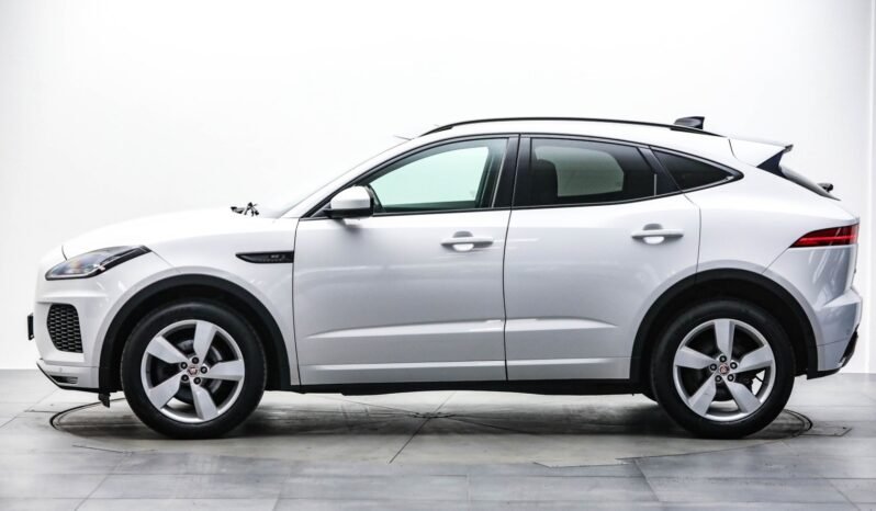 
								Jaguar E-PACE 2.0D 150 ch AWD R-Dynamic full									