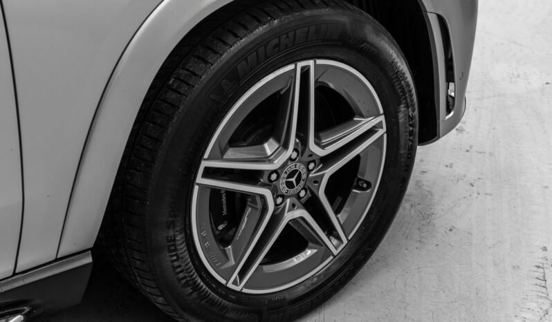 
								Mercedes-Benz GLE 350 de 4MATIC – AMG / Night Package full									
