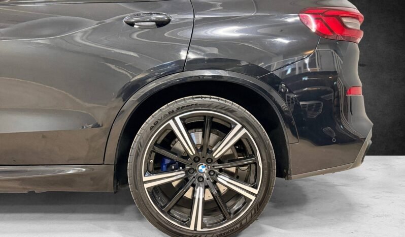 
								BMW X5 hybride rechargeable M Sport full									