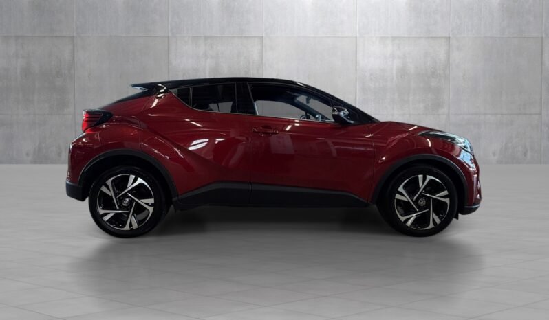 
								Toyota C-HR 1.8i Hybrid Lounge Tech Bitone & Alcantara full									