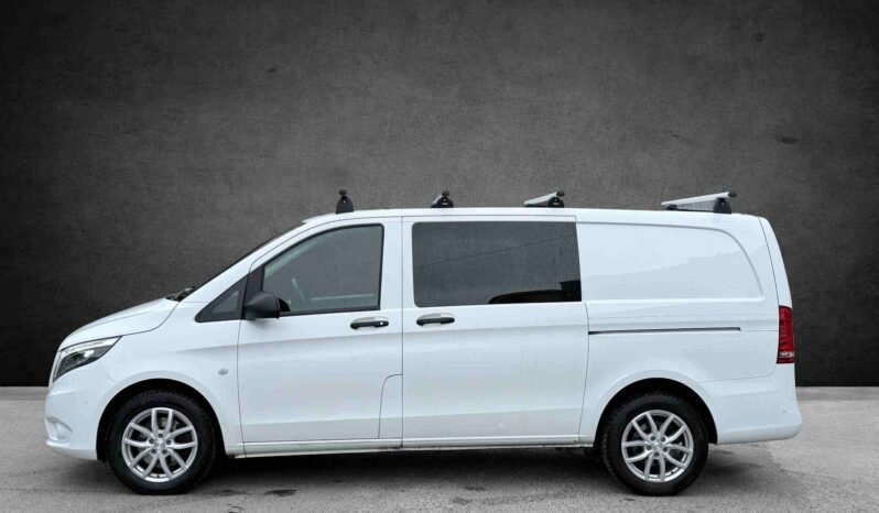 
								Mercedes-Benz Vito-Klasse V114 A2 full									