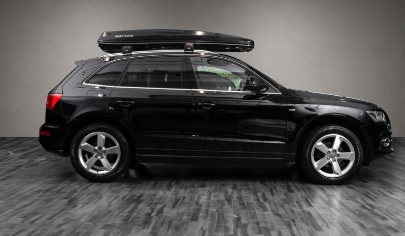 
								Audi Q5 2.0 TDI quattro 170 ch S line full									