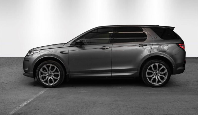 
								Land Rover Discovery Sport P300e AWD R-Dynamic full									
