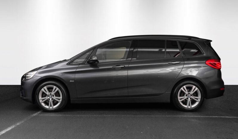 
								BMW 218d xDrive Gran Tourer Sport full									