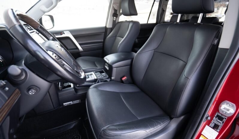 
								Toyota Land Cruiser 2.8 D-4D GX full									