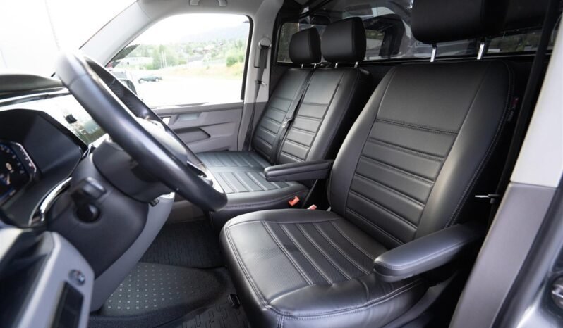 
								Volkswagen Transporter 6.1 2.0 TDI 204 ch 4MOTION DSG full									