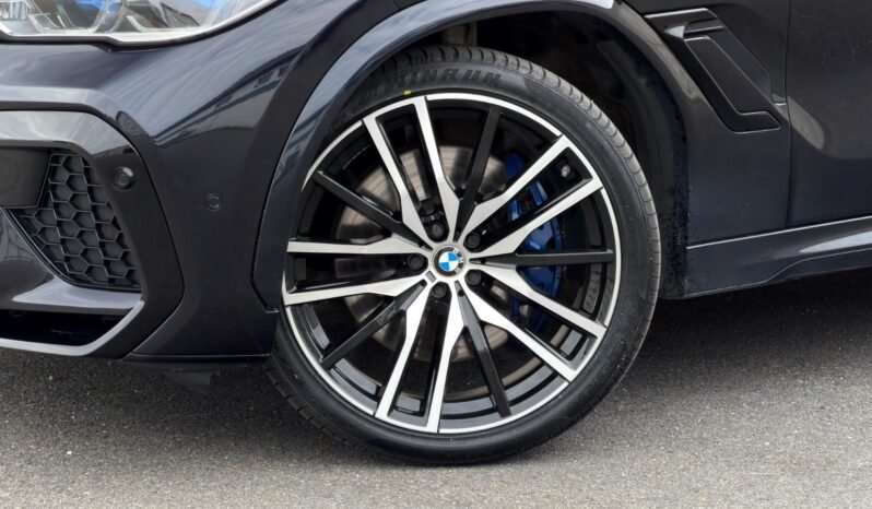 
								BMW X6 xDrive30d M-Styling full									