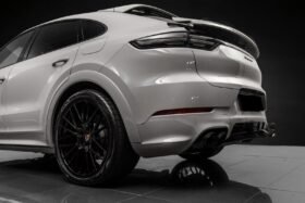 Porsche Cayenne Coupé E-Hybrid SportDesign