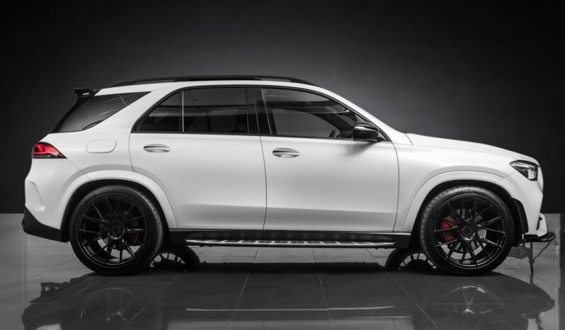 
								Mercedes-Benz GLE 300 d 4MATIC 245 ch AMG full									
