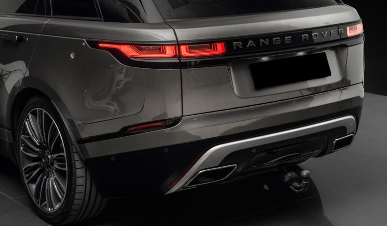 
								Land Rover Range Rover Velar 3.0D 300 ch R-Dynamic HSE full									